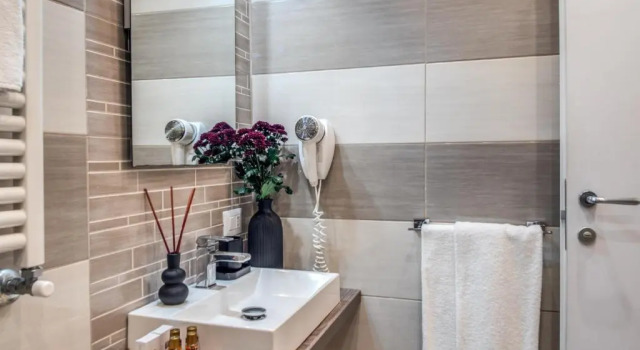 Номер Deluxe Borgognona Rooms