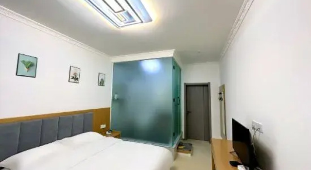 Люкс Dali Hesheng Yinghua Inn (Ideal Bang Branch)
