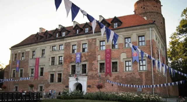 Apartament Słoneczny
