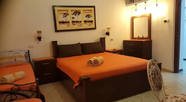 Paradise Rabab Apartment