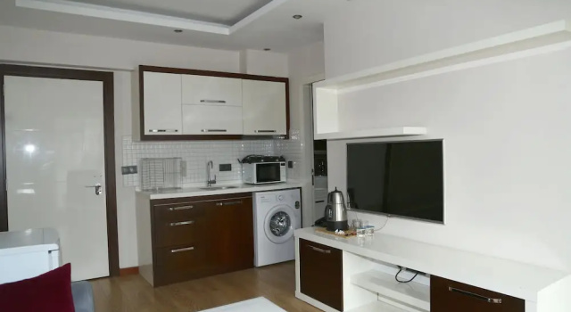 Deluxe Apartmán Ada Residence