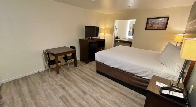 Двухместный номер Standard SureStay Hotel by Best Western Williams