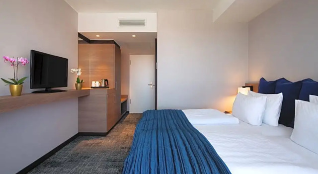 Двухместный номер Premium Holiday Inn Berlin City Center East Prenzlauer Berg by IHG
