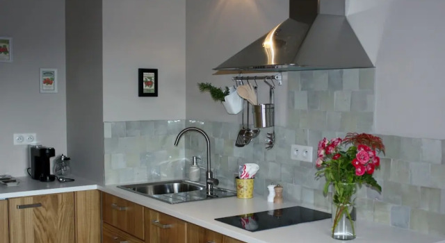 Апартаменты c 1 комнатой Apparthôtels de Val-Perrière