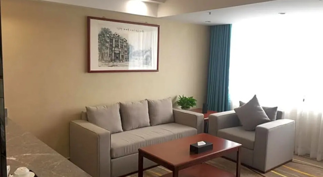 Двухместный номер Premium Skyline Plaza Hotel Guangzhou