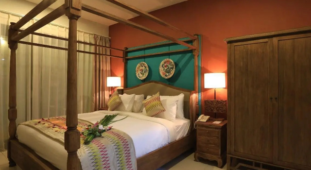 Двухместный люкс Bali Sunset Villa