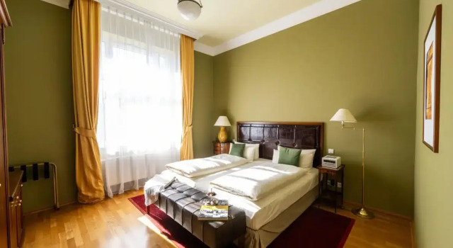 Семейный номер Standard Louisas Place