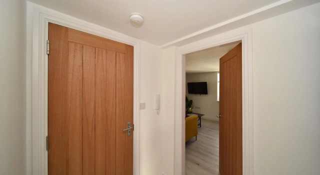 Bollin Suite - Chester Road Apartments by Premier Serviced Accommodation, Book Lejlighed Lejligheder i North Wales, Lejlighed