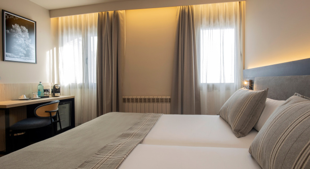 Двухместный номер Standard Hotel Màgic Pas by Nexta