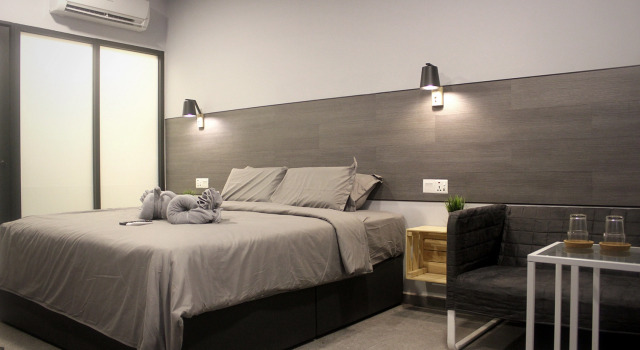Номер Standard Vertilex Hotel