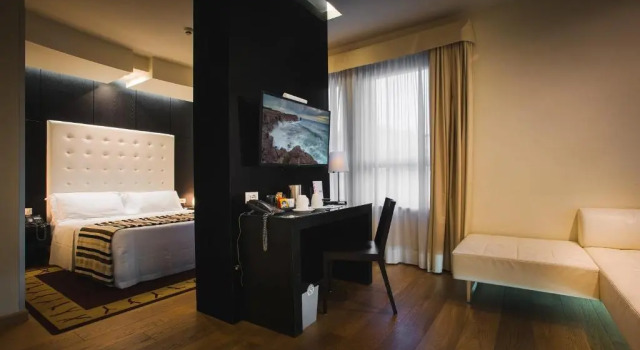 Люкс Sardegna Hotel - Suites & Restaurant