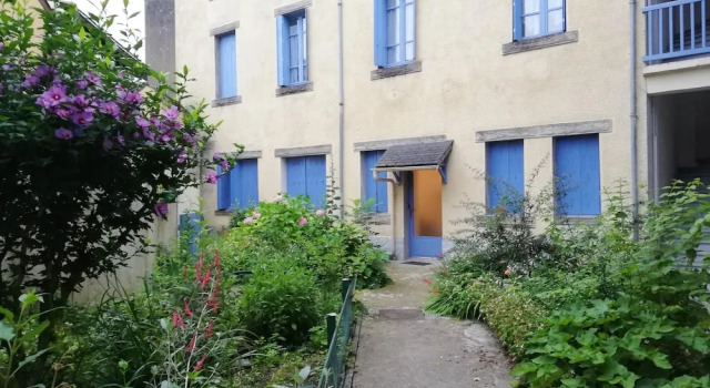 Apartment With one Bedroom in Lourdes, With Enclosed Garden and Wifi -