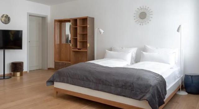 Номер Standard ANA Suites Augsburg City Center - Self-Service-Hotel