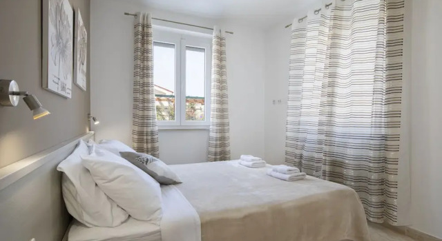 Апартаменты Цокольный этаж c 1 комнатой Apartments Villa Nina