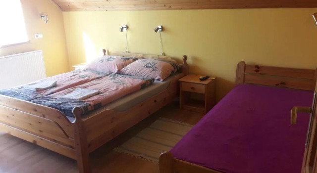 Номер Standard Arielle Panzió
