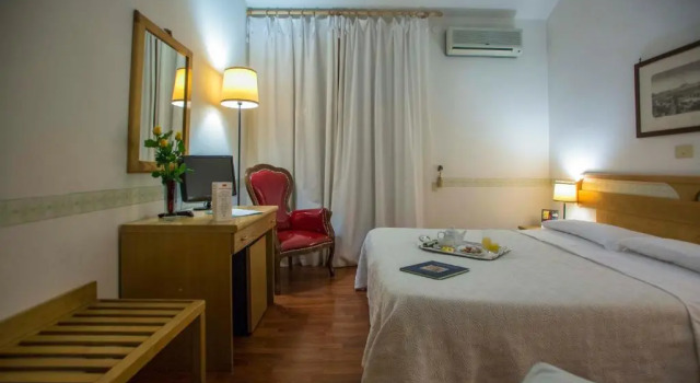 Одноместный номер Economy Hotel Victoria Maiorino