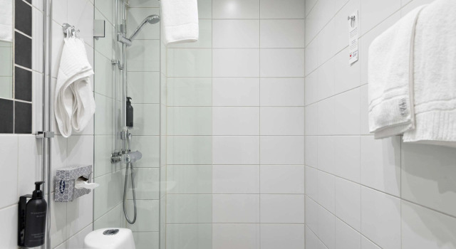 Двухместный номер Economy Best Western Centralhotellet