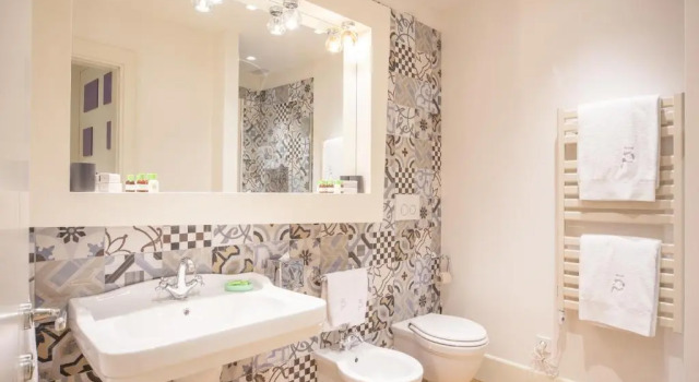 Номер Standard Cinque Rooms