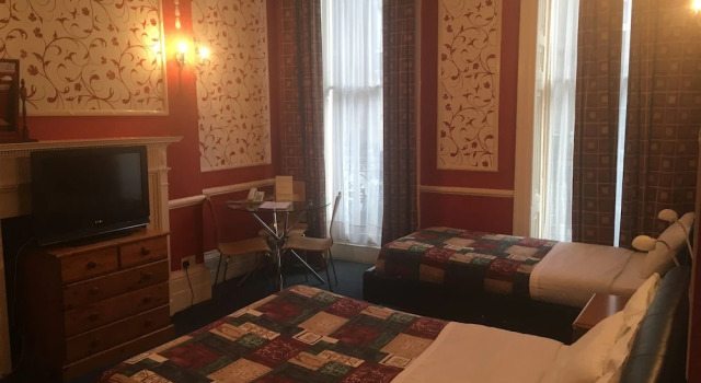 Hadleigh Hotel