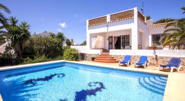 House Moser Jávea