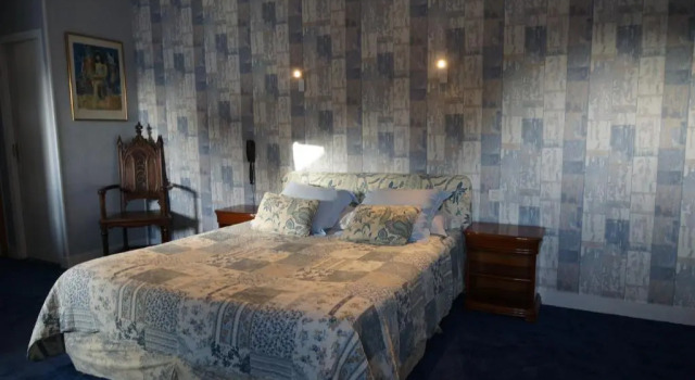 Трёхместный номер Standard Hotel La Diligence