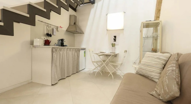Standard Zimmer Salento Living Apartment