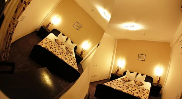 Полулюкс ibis Styles Pitesti Arges