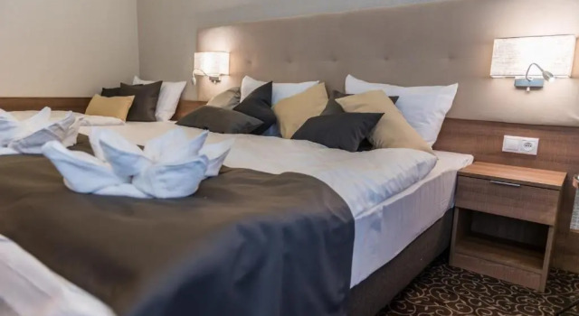 Номер Premium Hotel Thermalpark