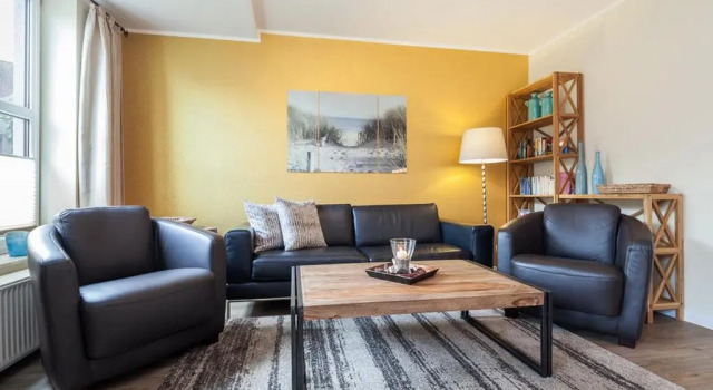 Апартаменты Sünnslag Wohnung 073