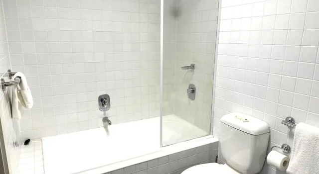 Апартаменты Executive с 2 комнатами Urban Apartments Melbourne on Elizabeth