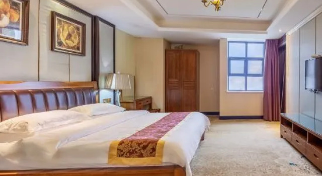 Люкс Premier Jiaqi Landscape Hotel