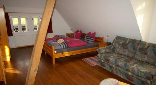 Номер Standard Hotel TraumzeitHof