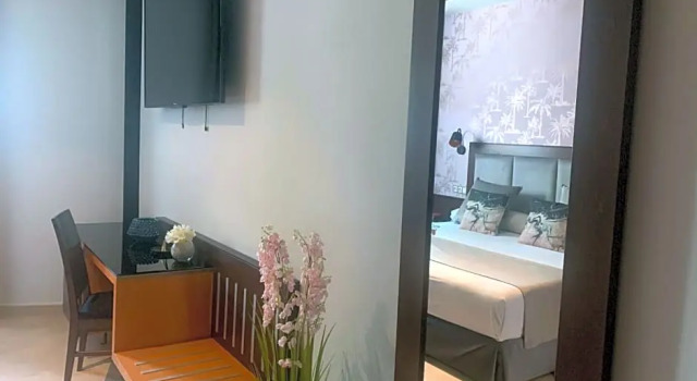Одноместный номер ON ALETA ROOM designed for adults