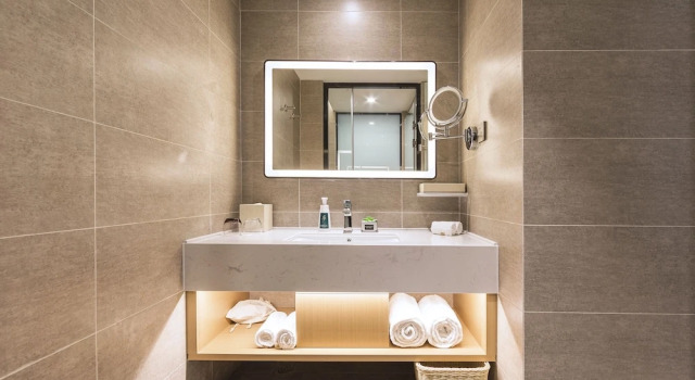 Двухместный номер Premier Atour Hotel Jiuyan Bridge NetEase Strict Selection Chengdu