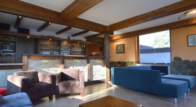 Pleasant Holiday Home in Kemmenau With Sauna