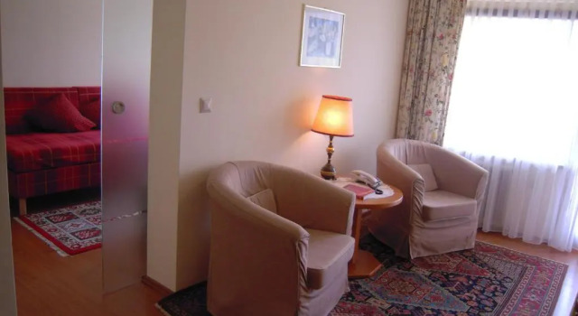 Люкс Seehotel Ressmann