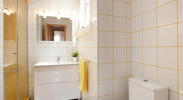 Апартаменты LetsGo Sagrada Familia Penthouse