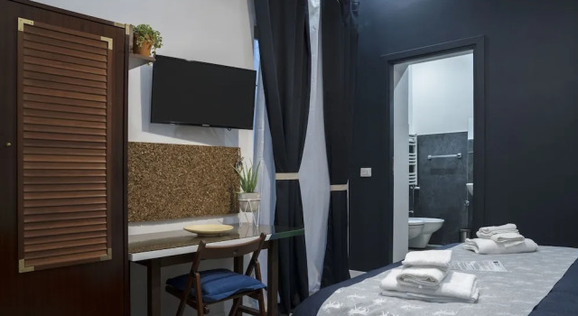 Номер Comfort SantAlfonso Bed and Breakfast Napoli