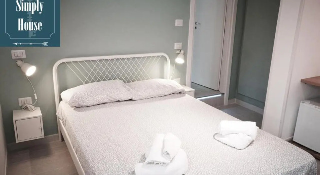 Номер Standard Simply House in Bari 2