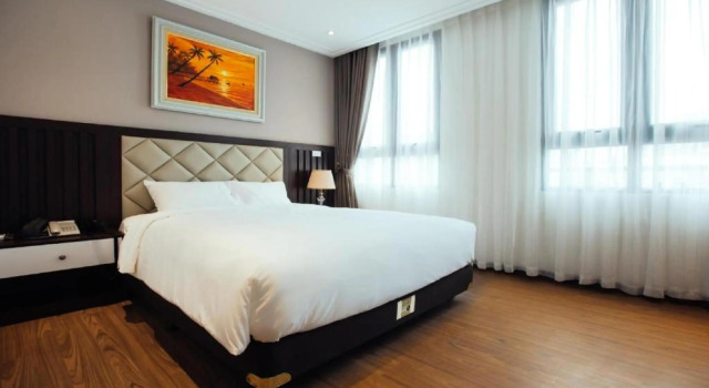 Двухместный номер Deluxe Yolo Wa Hotel