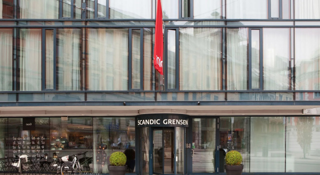 Scandic Go, Grensen 20