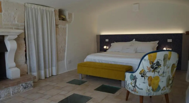 Hasamami Eco Trullo, Ostuni Luxury Suite