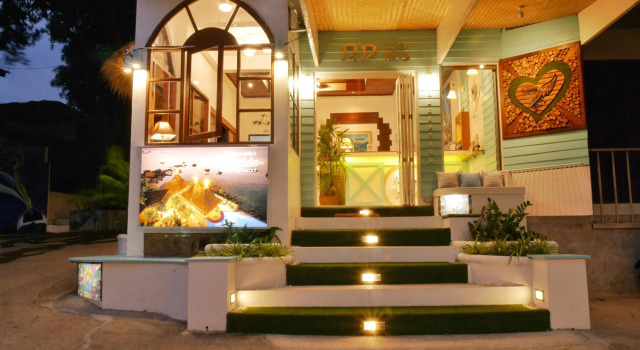 DD Hut Koh Tao