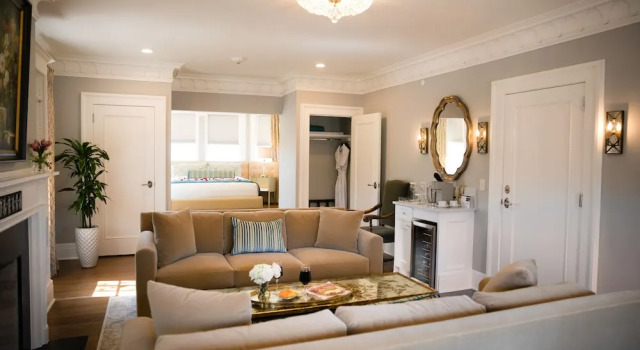 Suite Harwelden Mansion
