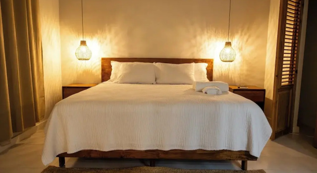 Люкс с видом на город Couples Suites at Ocean Park Beach Club