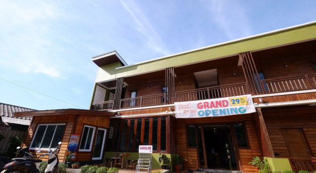The Peace Tara House