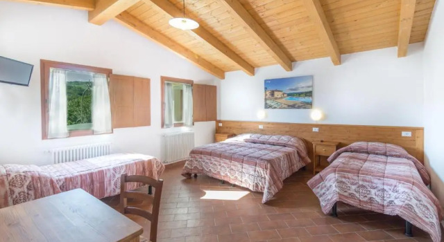 Standard Vierer Zimmer La Conca
