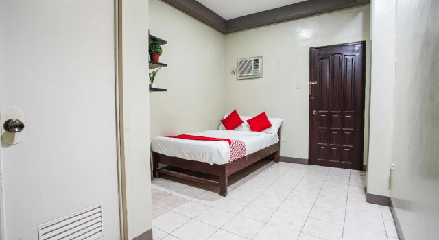 Двухместный номер Standard OYO 192 Tcc Condo-Hostel