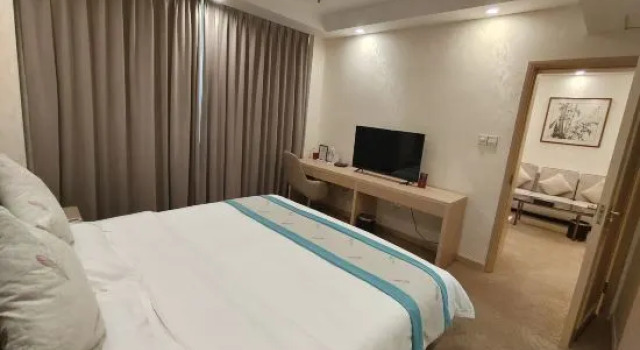 Люкс Business Jinshui Hot Spring Hotel