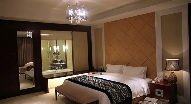 Lake View Garden Hotel, Book Hotel 4-stjernede hoteller i Tongling, 4*